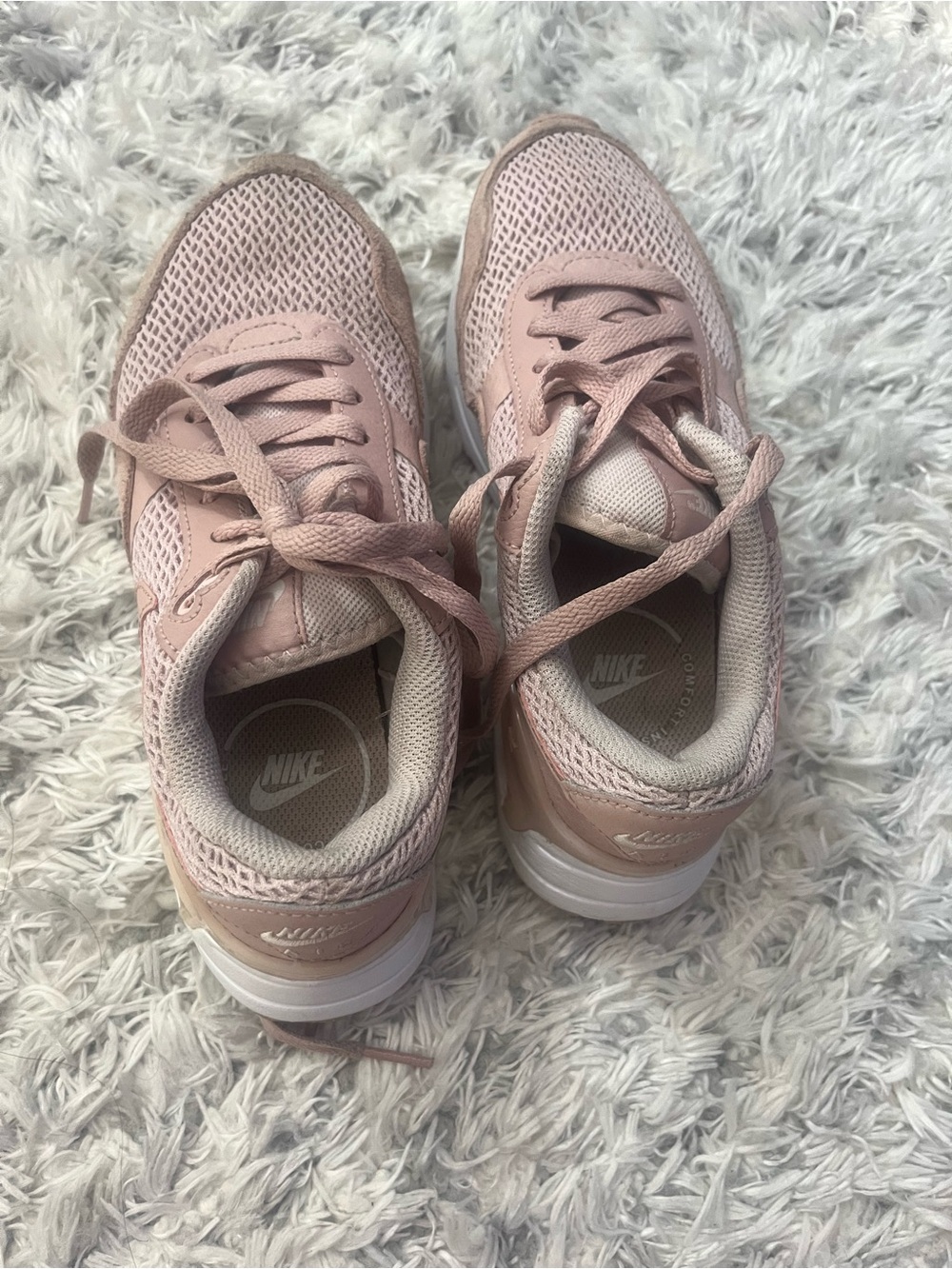 NIKE AIRMAX SC PINK OXFORD DM9538-600